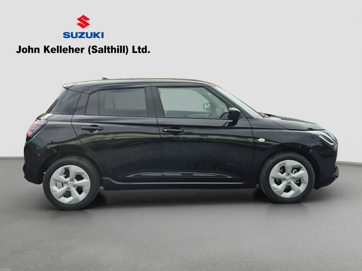 New Suzuki Swift Motion 0% Finance - Image 1