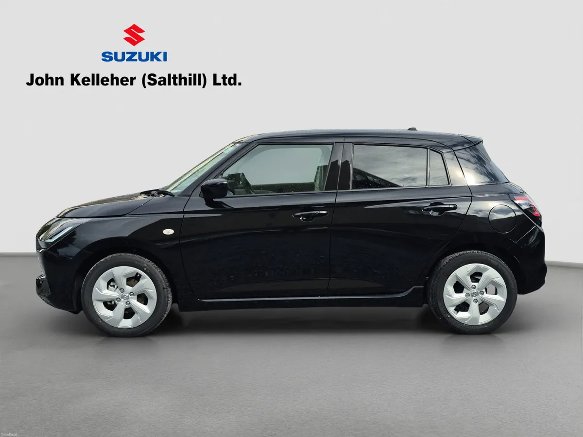 New Suzuki Swift Motion 0% Finance - Image 3