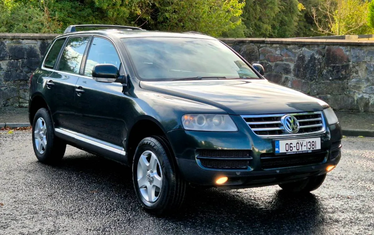 Volkswagen Touareg ▪︎ NEW NCT ▪︎ - Image 1