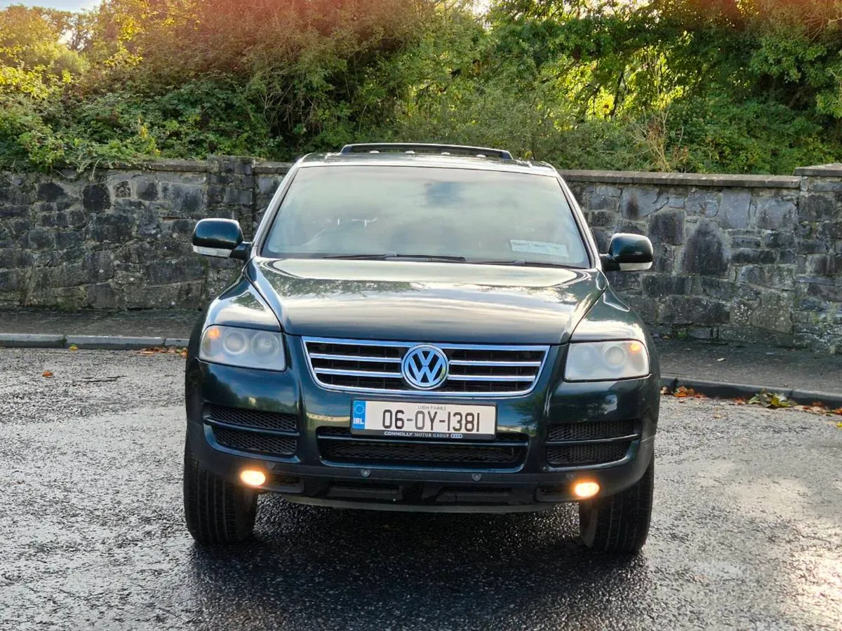Volkswagen Touareg ▪︎ NEW NCT ▪︎ - Image 3