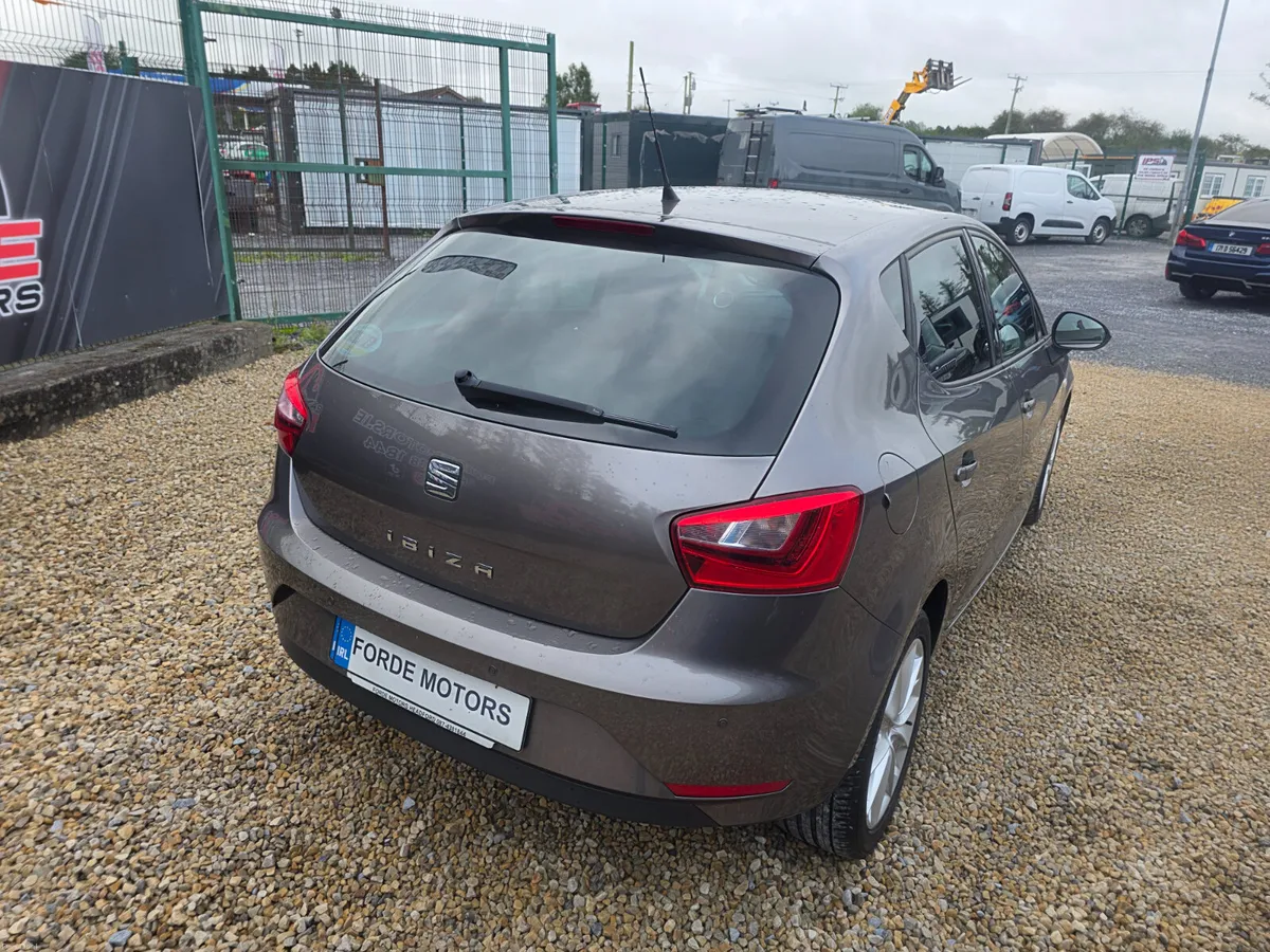 SEAT Ibiza 2016 - Image 4