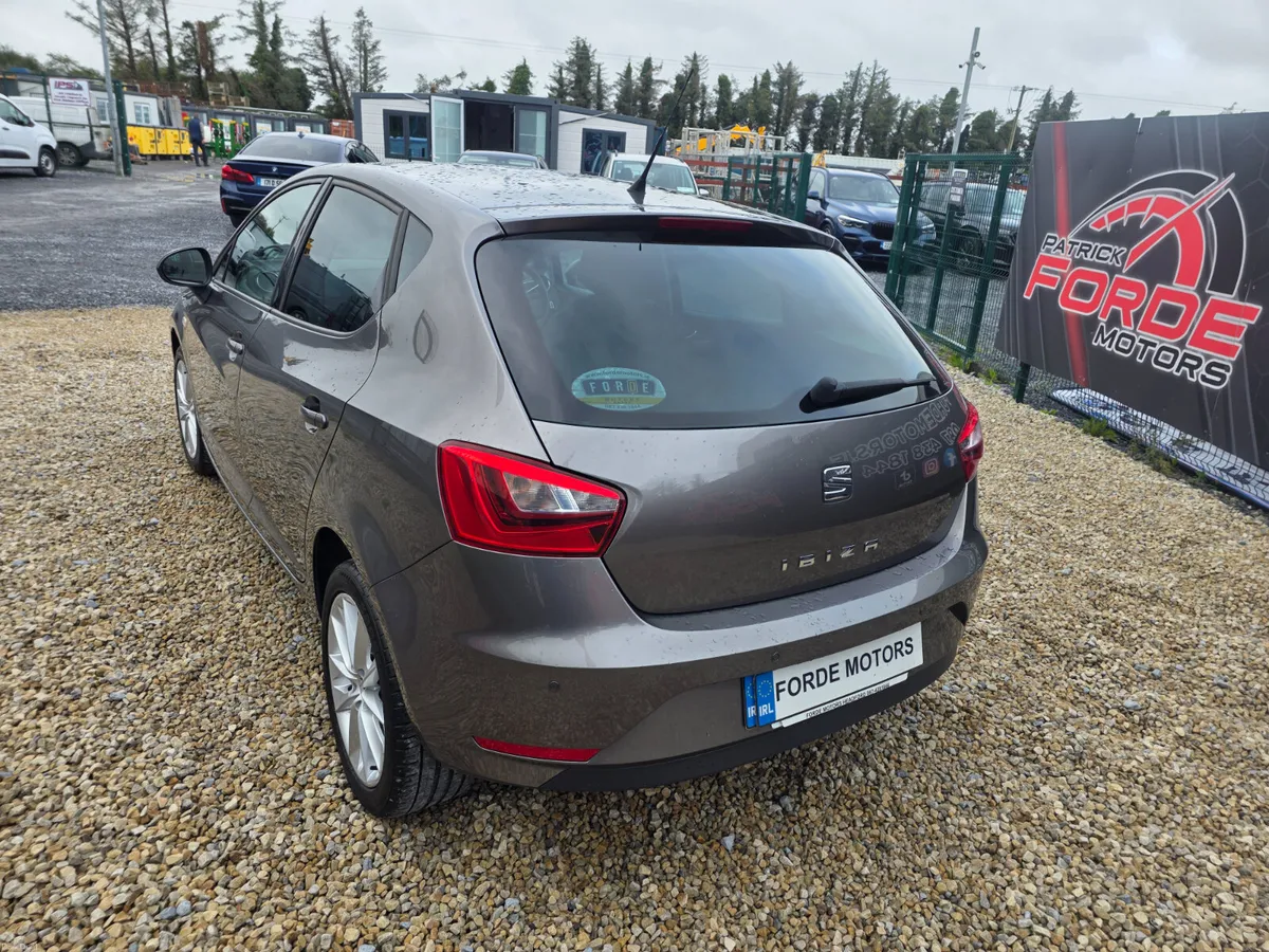 SEAT Ibiza 2016 - Image 3