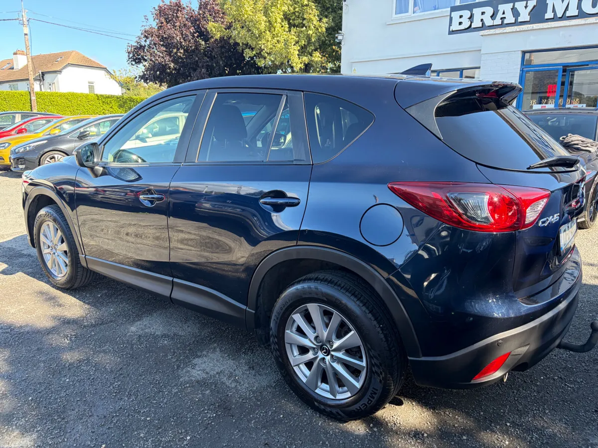 2017 MAZDA CX5 2.2d AUTO SE NAV - Image 5