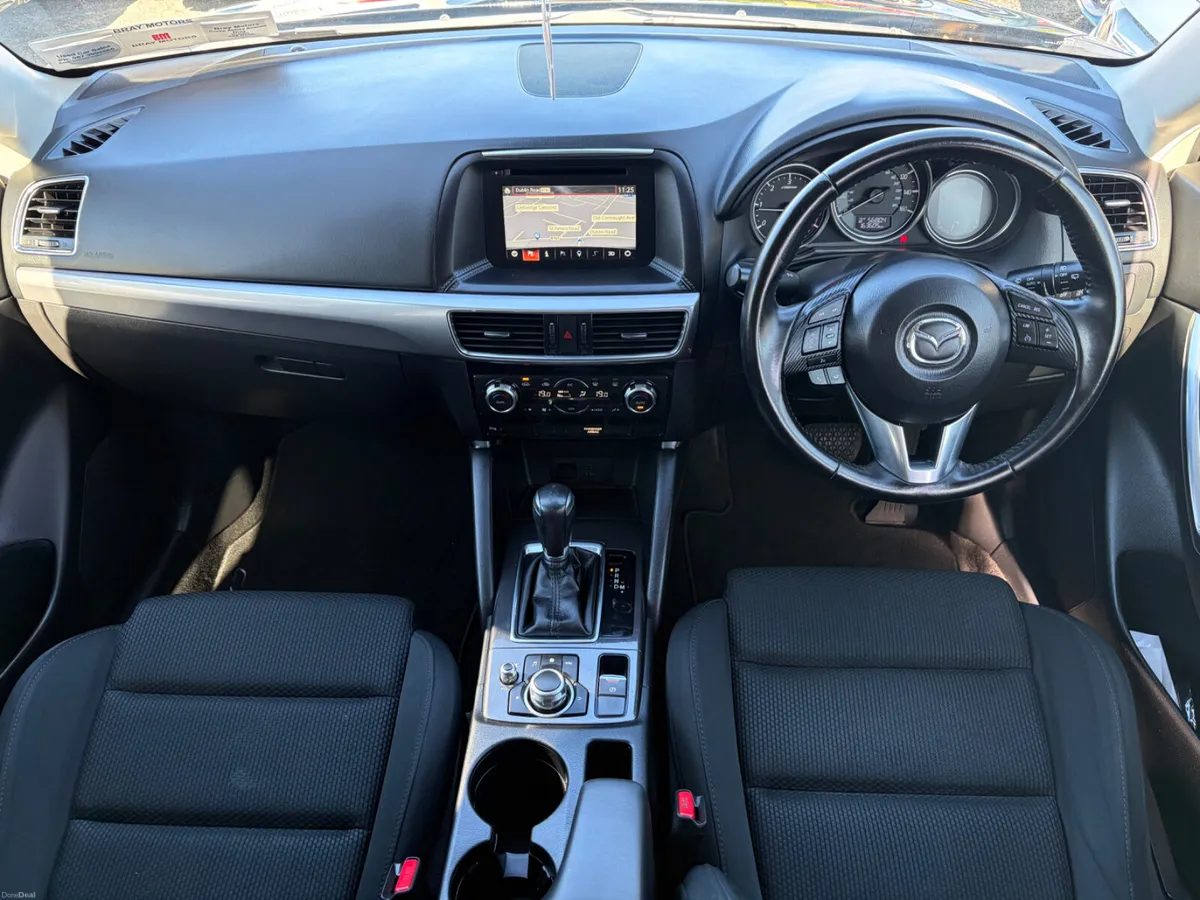 2017 MAZDA CX5 2.2d AUTO SE NAV - Image 2