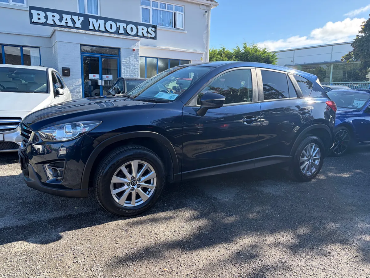 2017 MAZDA CX5 2.2d AUTO SE NAV - Image 1