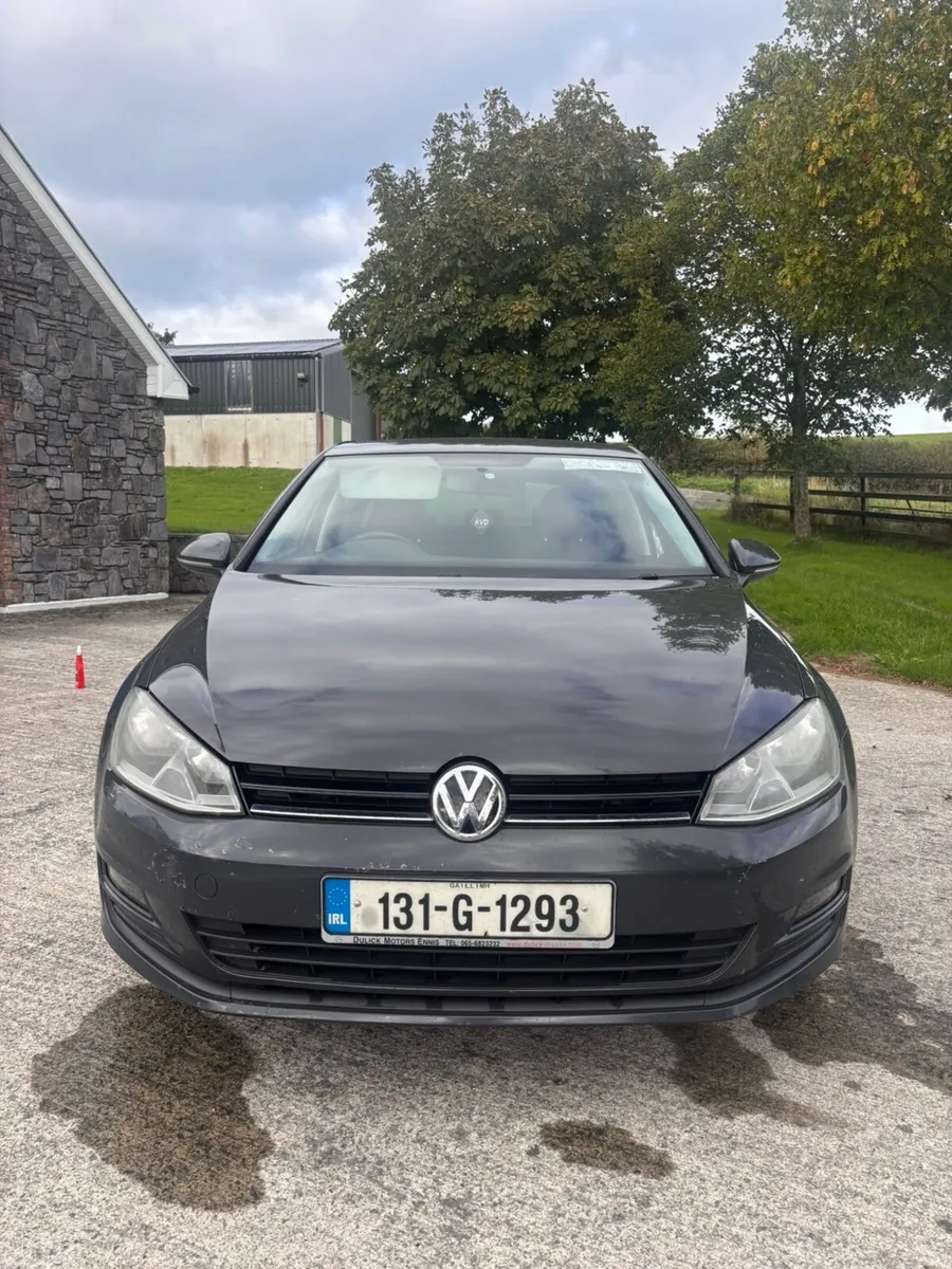 Volkswagen Golf 2013 - Image 5