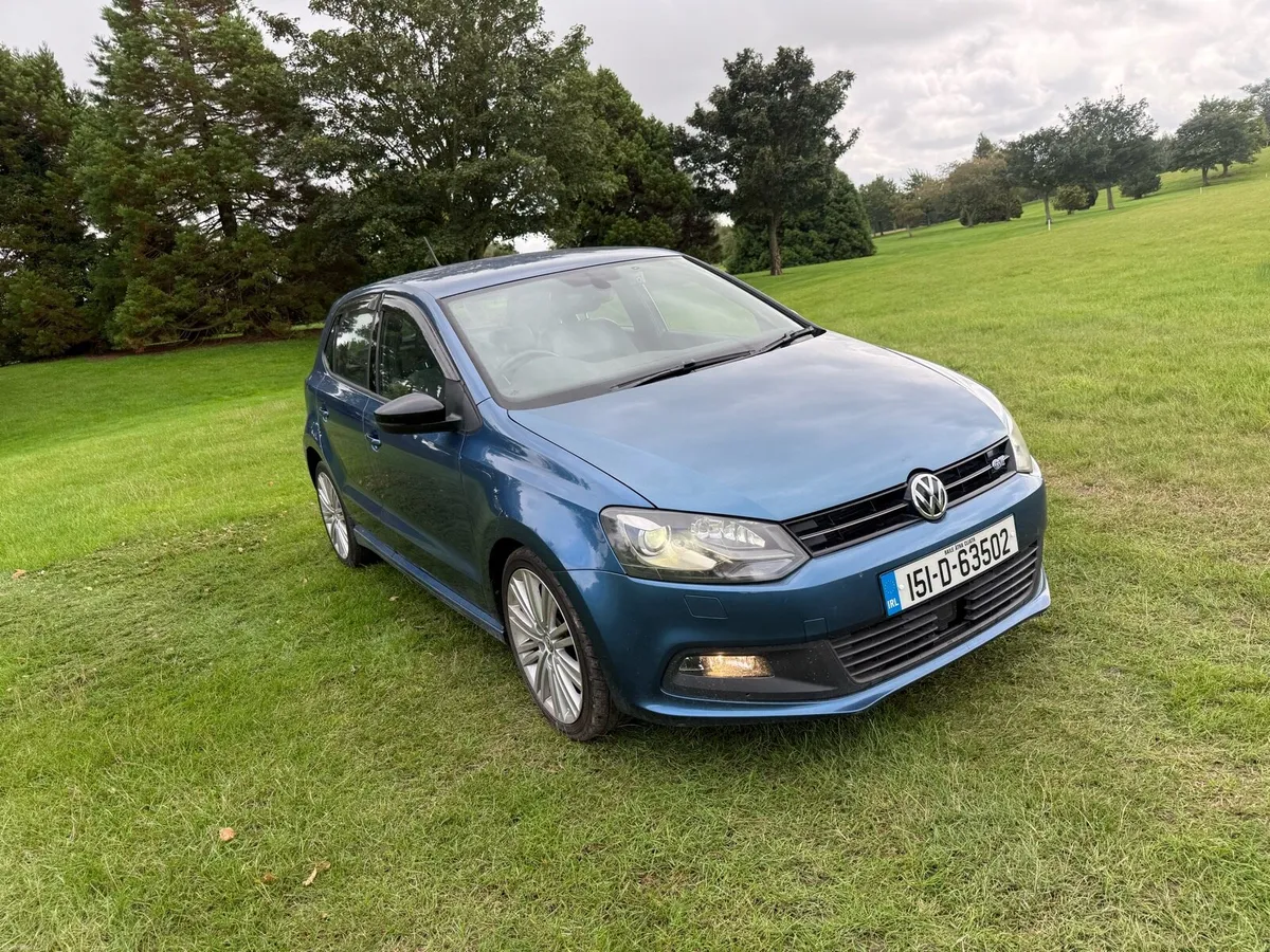2015 Volkswagen Polo Gt only 80 000km - Image 3