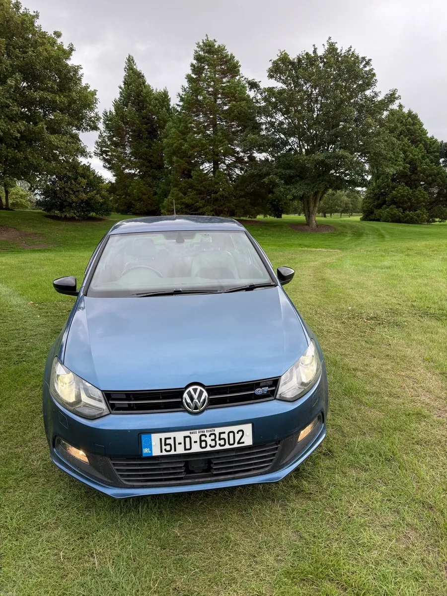 2015 Volkswagen Polo Gt only 80 000km - Image 4