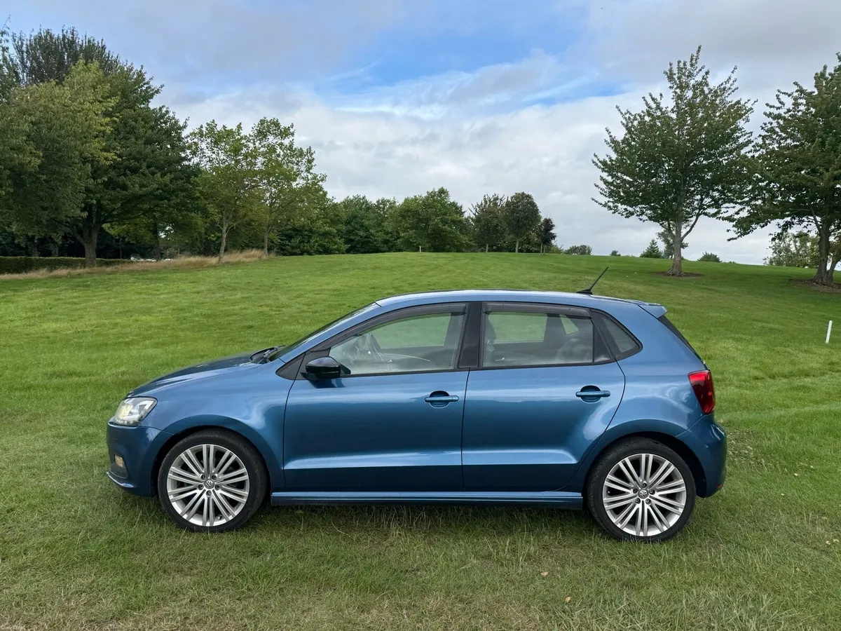 2015 Volkswagen Polo Gt only 80 000km - Image 6