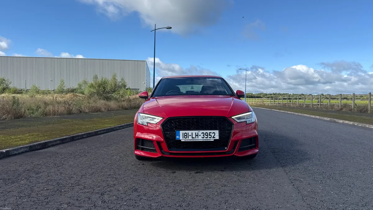 Audi A3 2018 - LONG NCT / FULLY SERVICED - Image 5