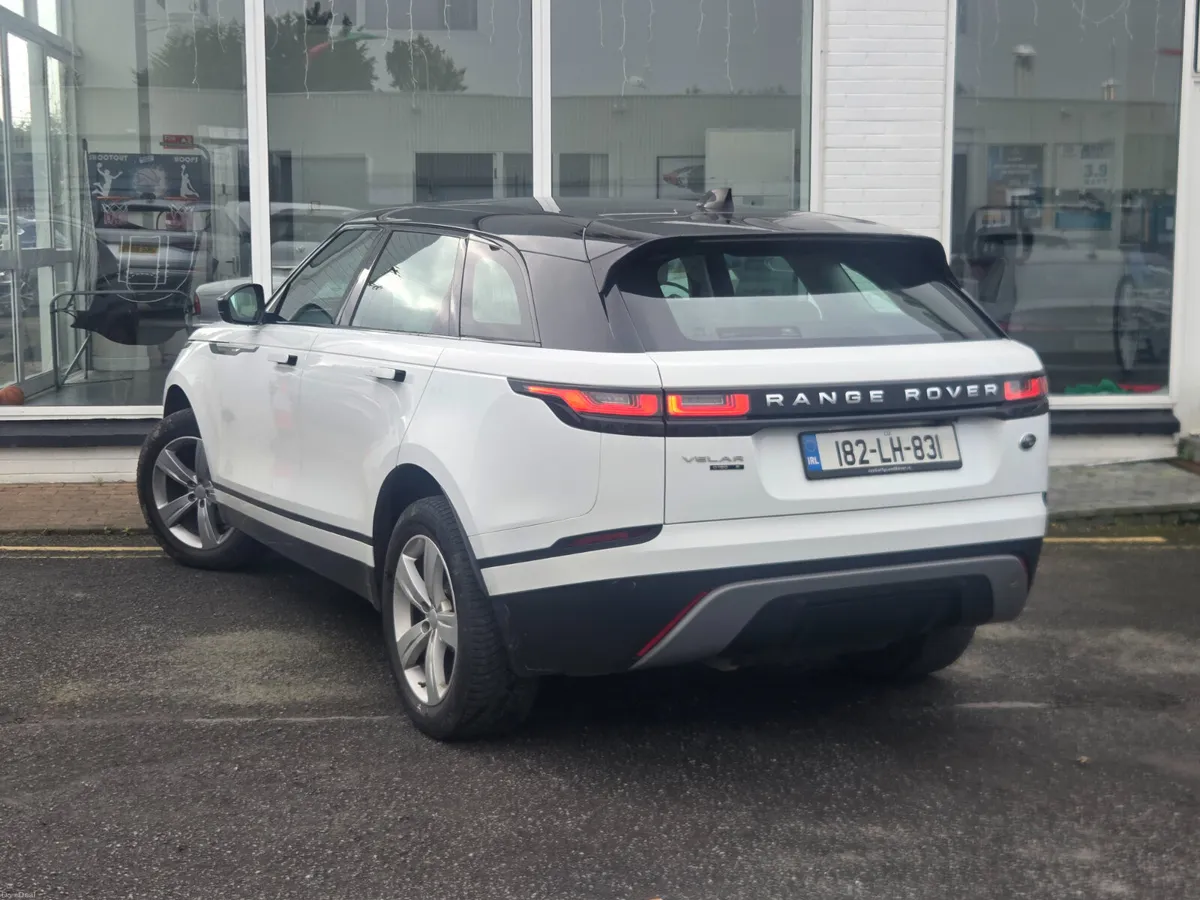 Land Rover Range Rover Velar 2018 - Image 2