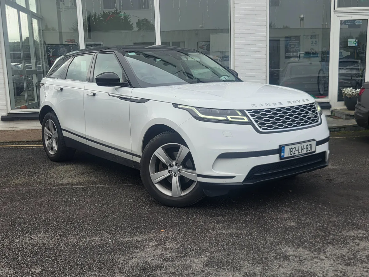 Land Rover Range Rover Velar 2018 - Image 1
