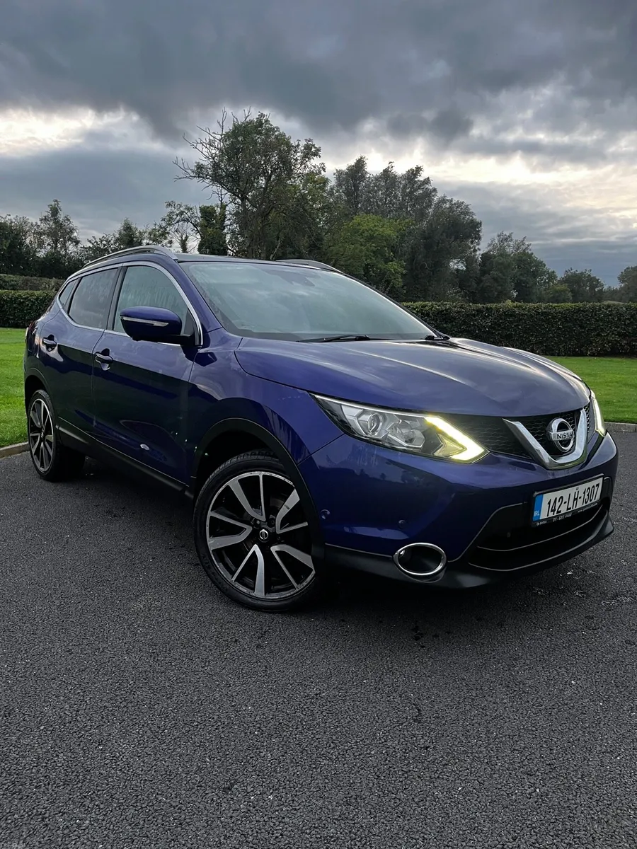 Nissan Qashqai 1.5 - Image 1