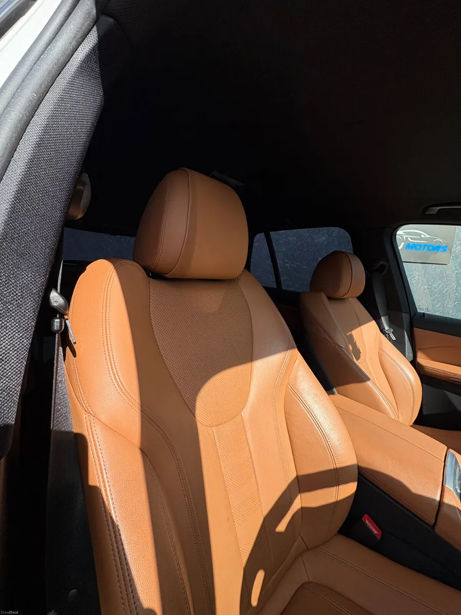 BMW X5 3.0 Diesel M Sport 2 Seat Commercial VAT - Image 5