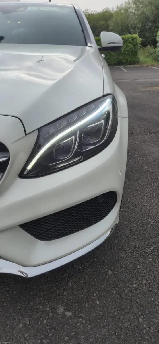 Mercedes Amg sport plus - Image 3