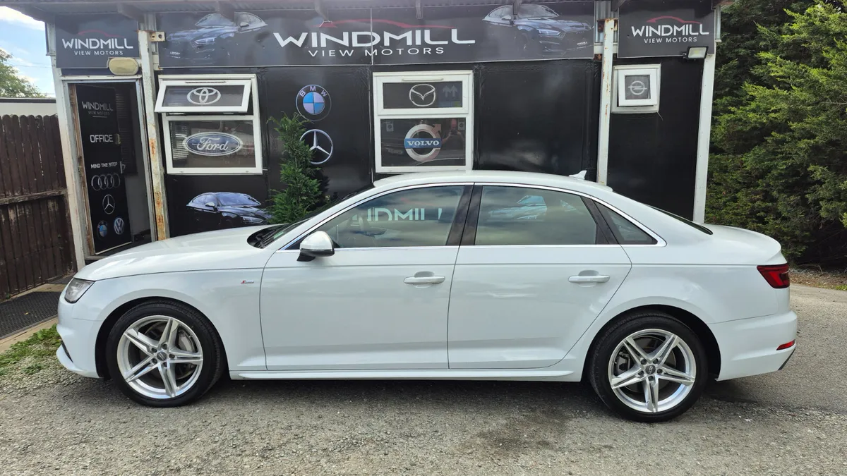 Audi A4 2.0 TFSI S-line Automatic Quattro - Image 5