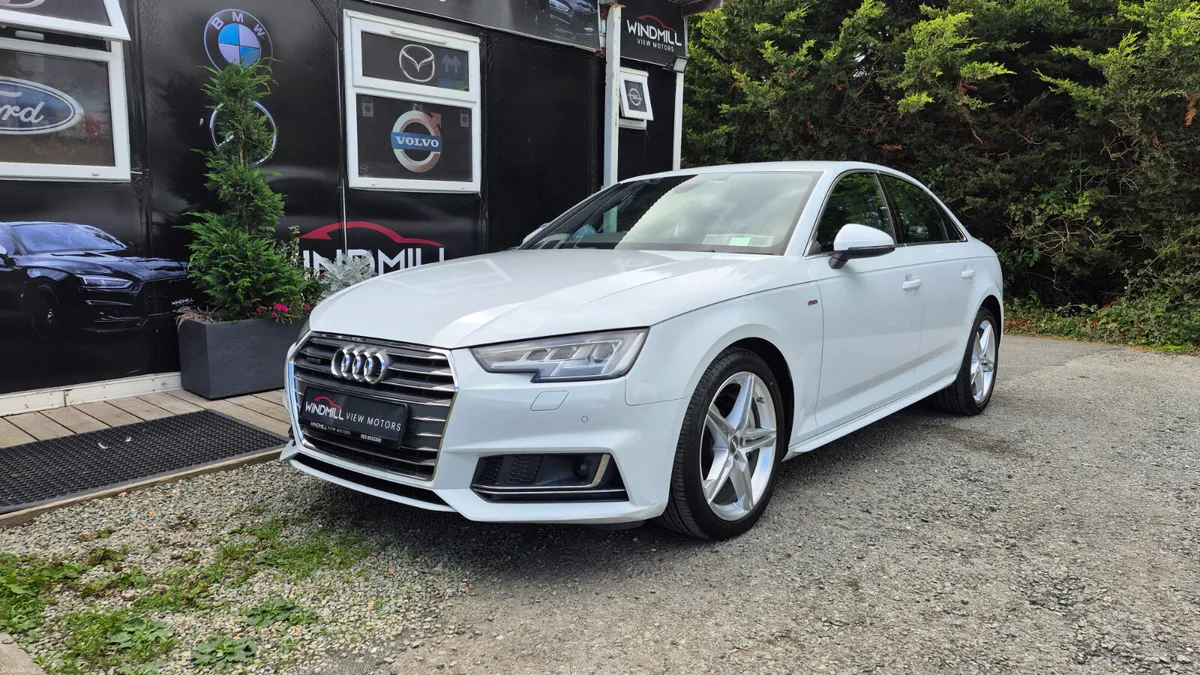 Audi A4 2.0 TFSI S-line Automatic Quattro - Image 3
