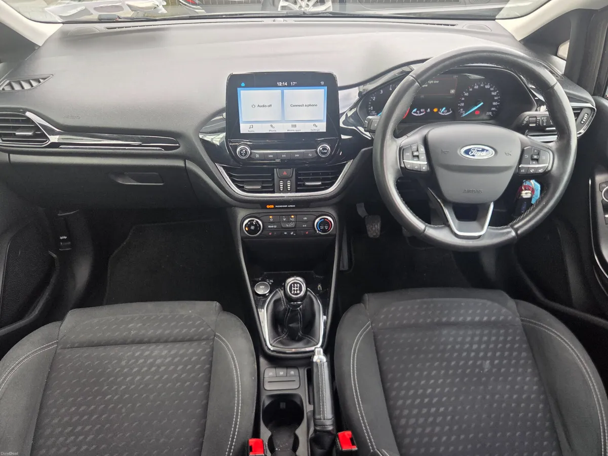 Ford Fiesta 2019 - Image 4