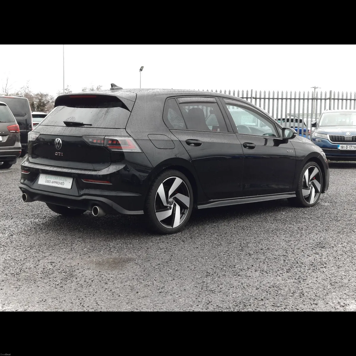Volkswagen GTI Golf 2025 - Image 3