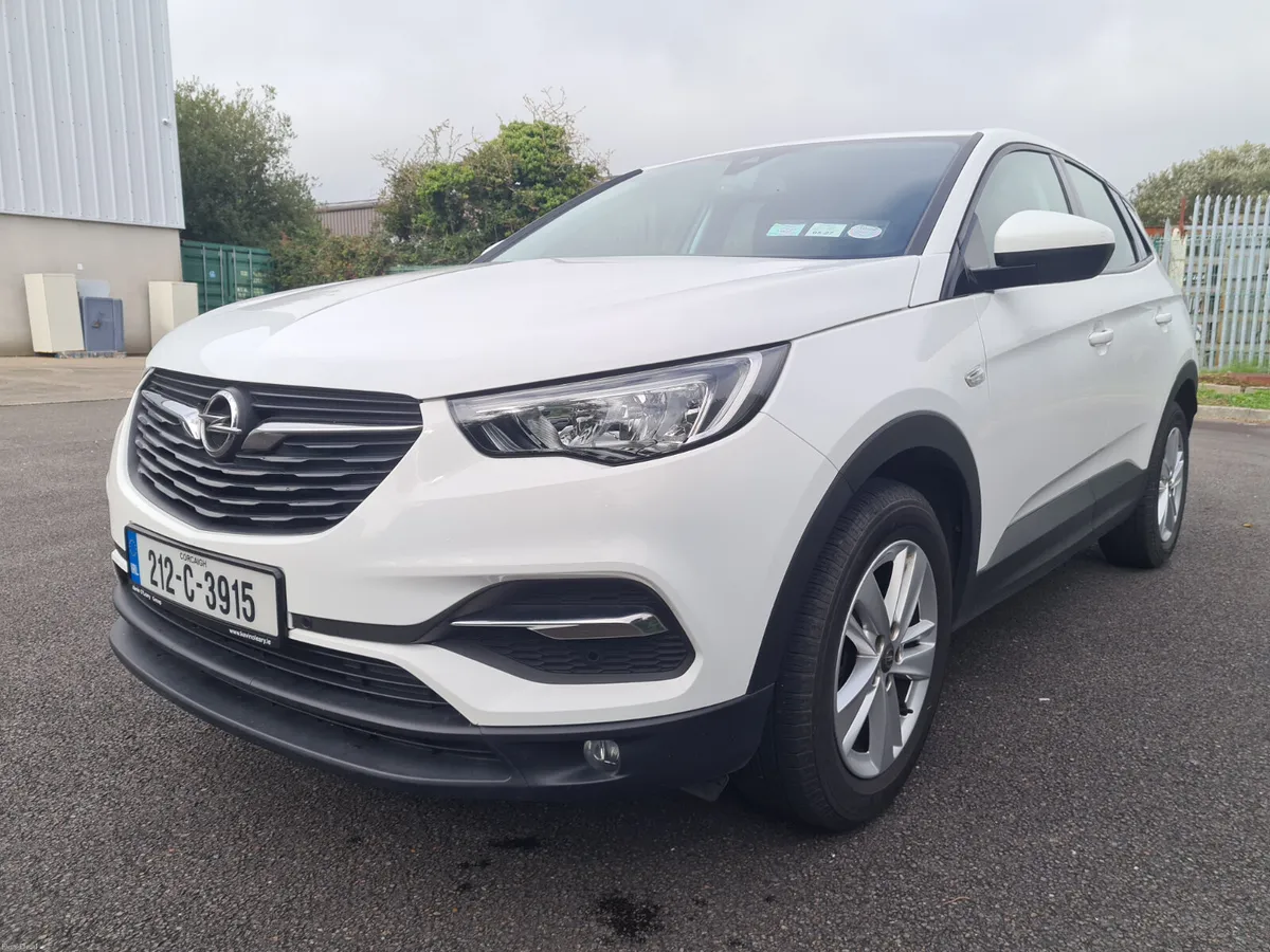 Opel Grandland X 2021 - Image 3