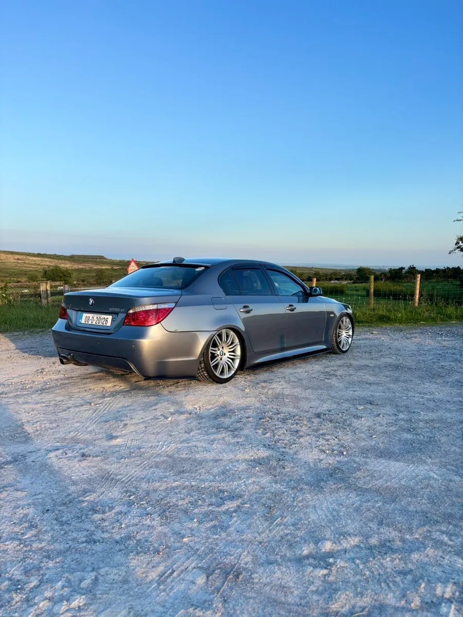 BMW 520d - Image 3