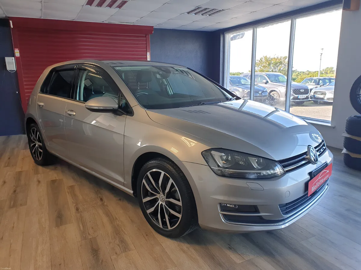 Volkswagen Golf 1.4TSI HIGHLINE**ONLY 43564 KMS** - Image 1