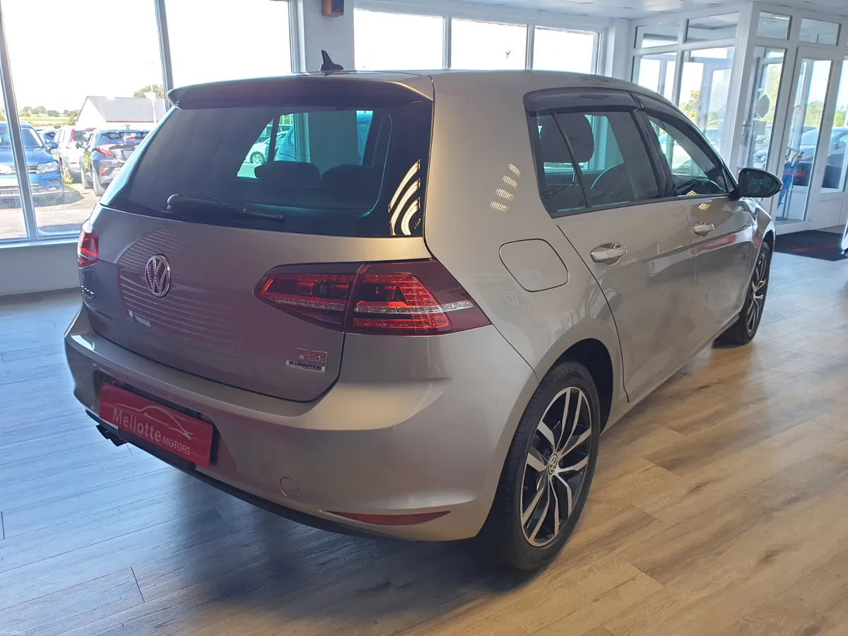 Volkswagen Golf 1.4TSI HIGHLINE**ONLY 43564 KMS** - Image 4