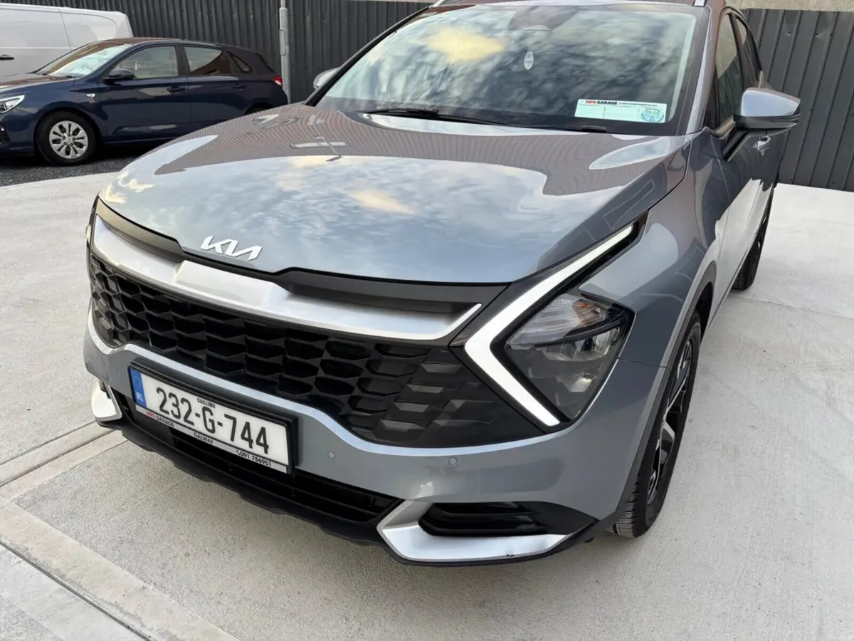 2023 Kia Sportage K3 HEV Petrol Hybrid 1.6 Auto - Image 2