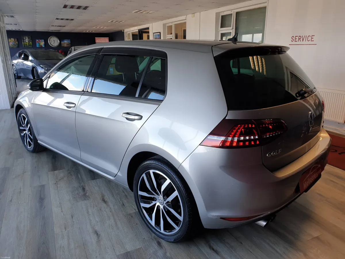 Volkswagen Golf 1.4TSI HIGHLINE**ONLY 43564 KMS** - Image 6