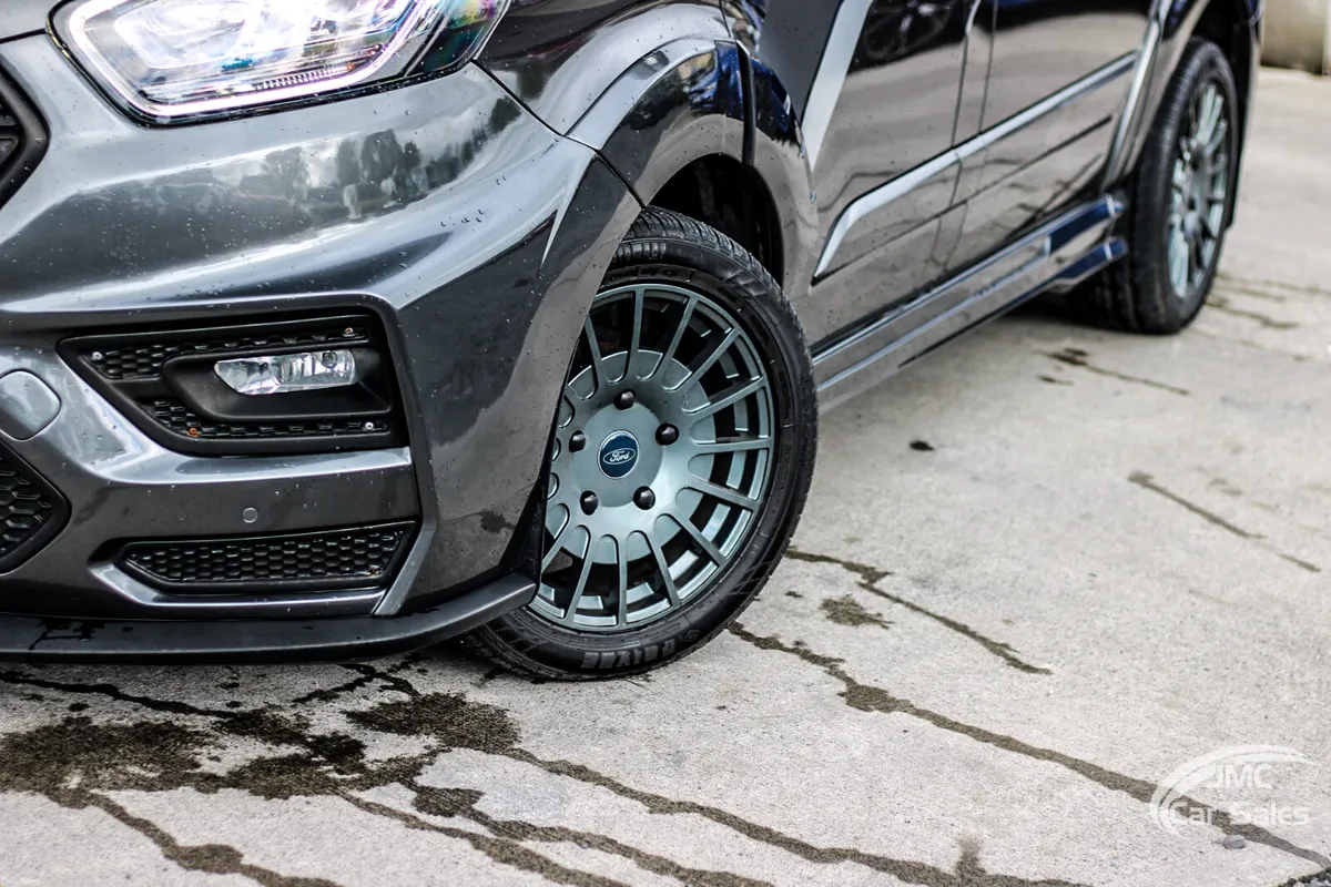 2021 FORD TRANSIT CUSTOM MRST STYLING - Image 2