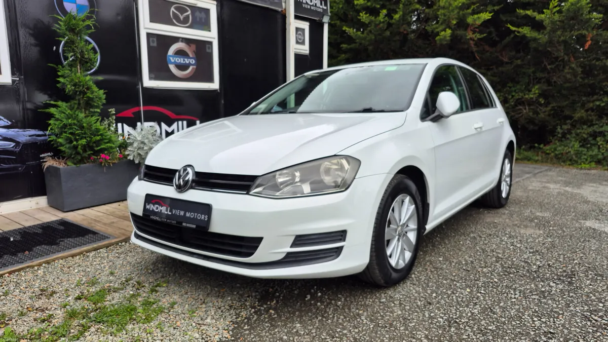 Volkswagen Golf 1.2 TSI 5DR DSG 2014 - Image 3