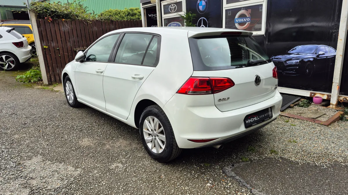 Volkswagen Golf 1.2 TSI 5DR DSG 2014 - Image 6