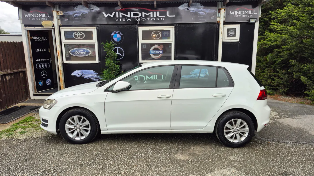 Volkswagen Golf 1.2 TSI 5DR DSG 2014 - Image 5