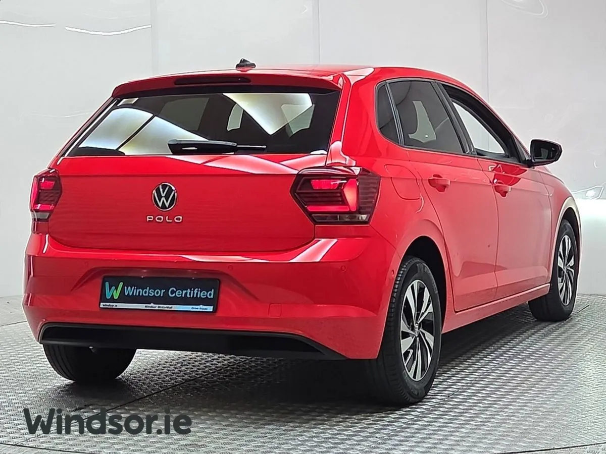 Volkswagen Polo 1.0 TSI Comfortline DSG - Image 2