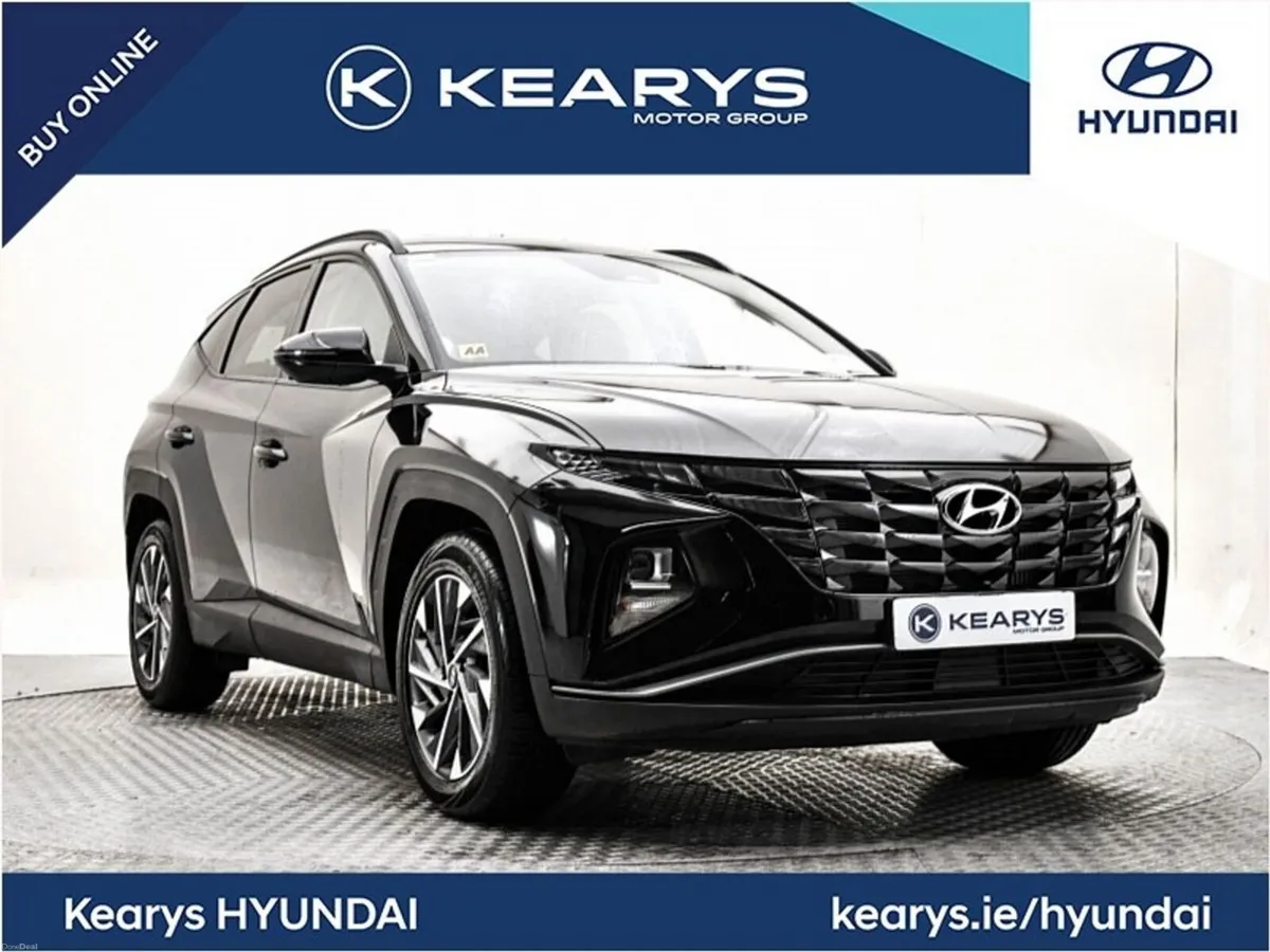 Hyundai Tucson 2WD Executive - Image 1