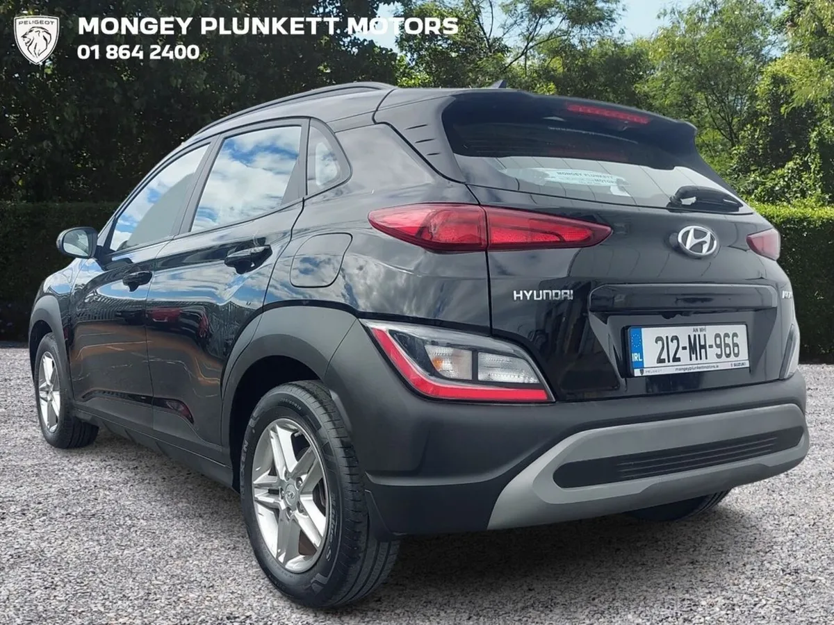 Hyundai KONA 1.0 T-GDI Comfort LOW MILEAGE ! - Image 5