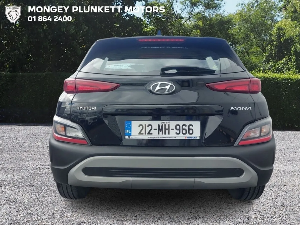 Hyundai KONA 1.0 T-GDI Comfort LOW MILEAGE ! - Image 6