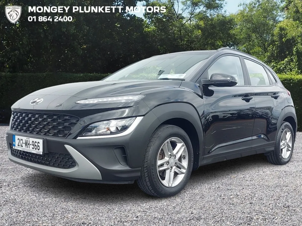 Hyundai KONA 1.0 T-GDI Comfort LOW MILEAGE ! - Image 3