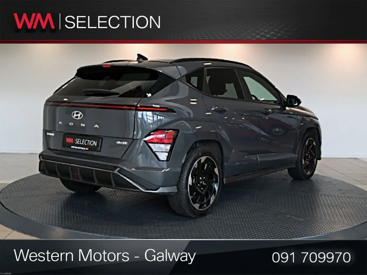 Hyundai KONA Kona N Line Ev  N Line  218 Electric - Image 4