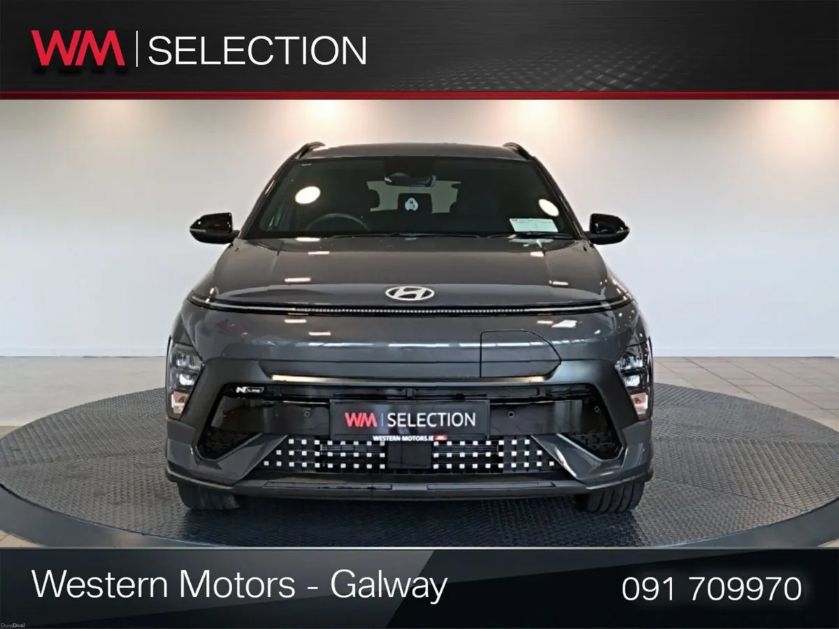 Hyundai KONA Kona N Line Ev  N Line  218 Electric - Image 2