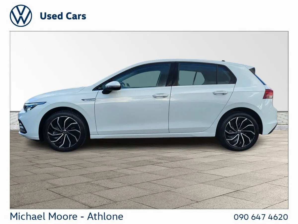Volkswagen Golf STYLE 1.5TSI 130BHP 5DR - Image 6