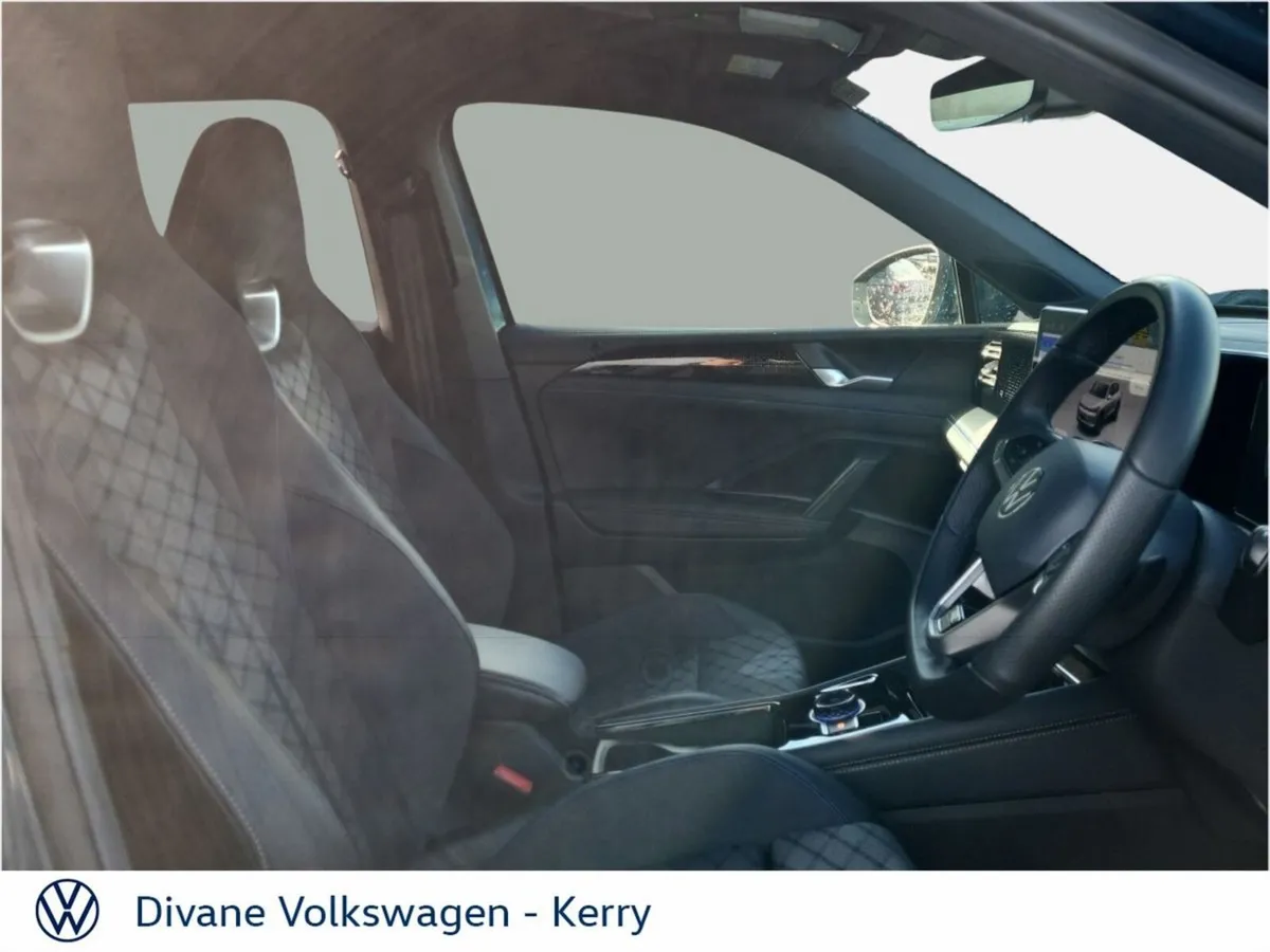 Volkswagen Tiguan R LINE 2.0 TDI 150 BHP AUTOMATIC - Image 4