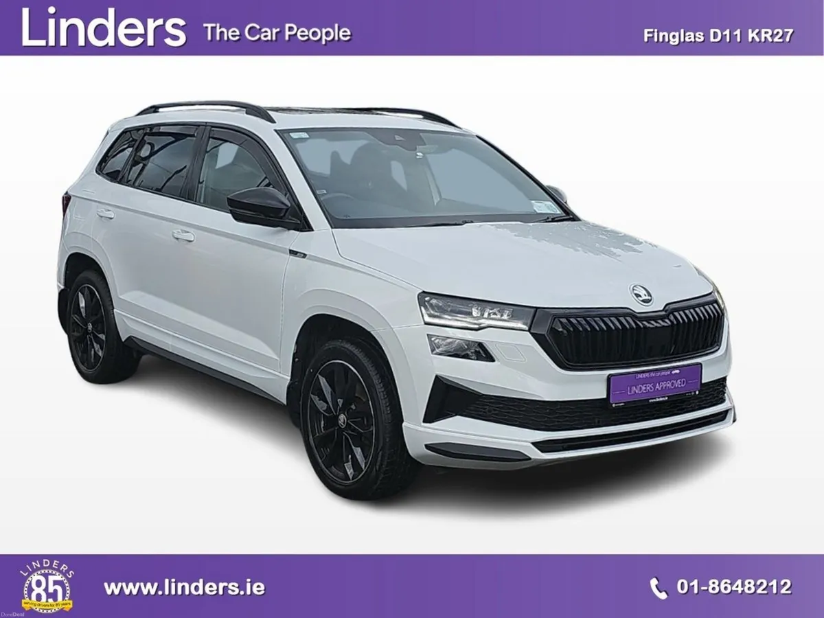 Skoda Karoq 2.0TDI 115HP DSG Sportline - Image 1