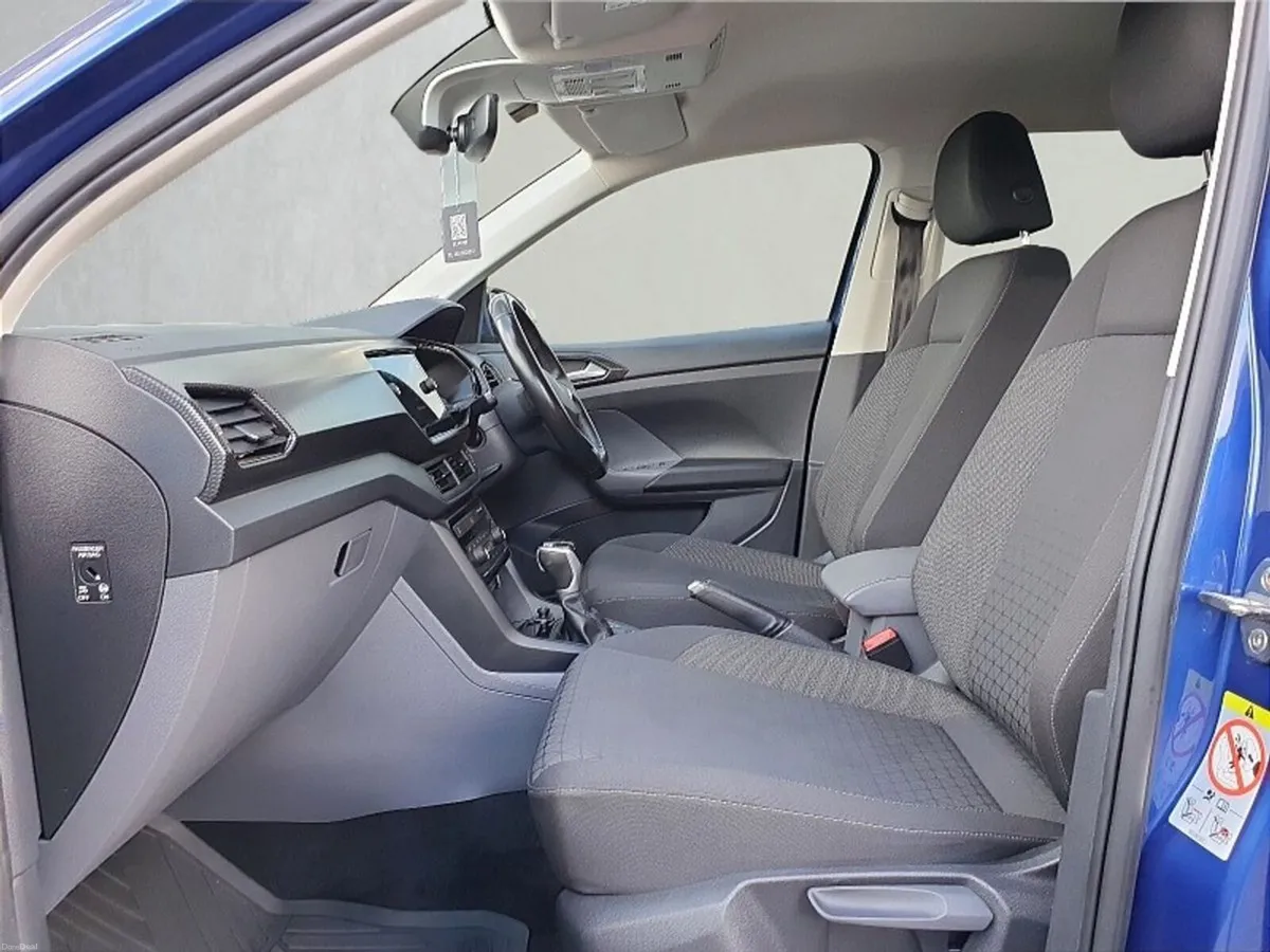 Volkswagen T-Cross ** TSI FIRST ** 1.0L AUTO ** ST - Image 6