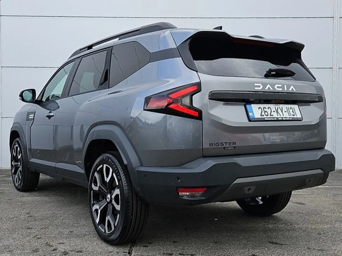 Dacia Bigster Journey HEV 155 "0% FINANCE AVAILABL - Image 3