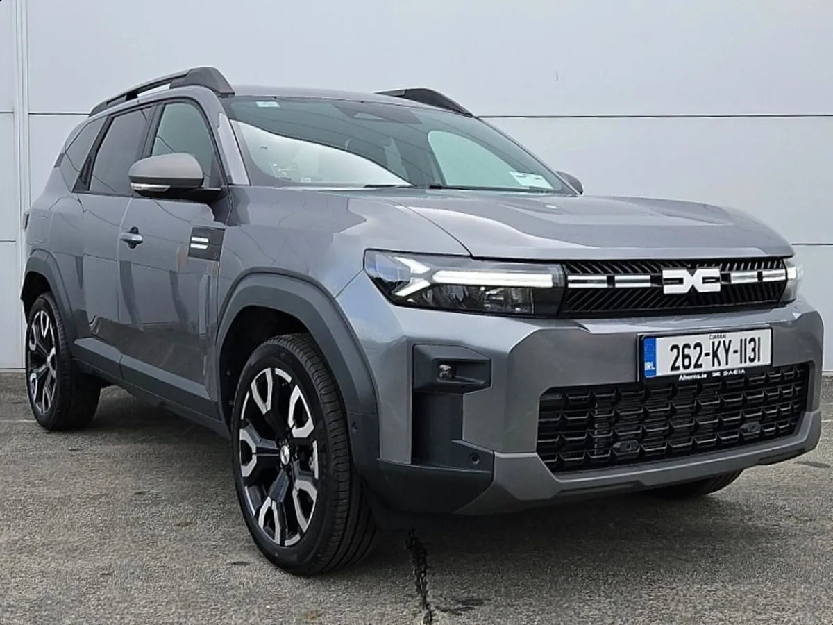 Dacia Bigster Journey HEV 155 "0% FINANCE AVAILABL - Image 1