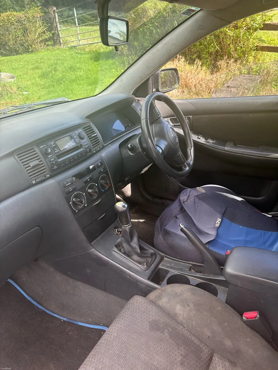 Toyota Corolla 06 - Image 4