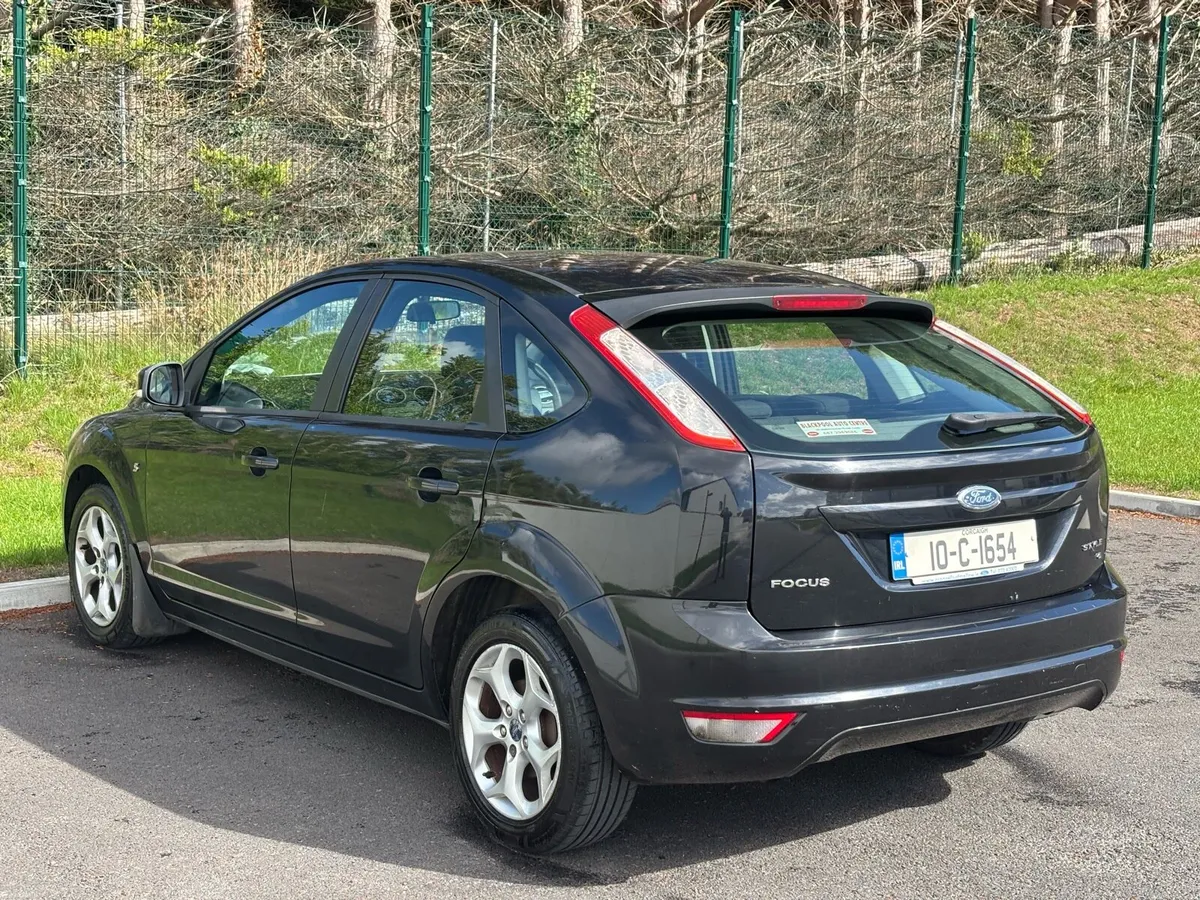 2010 FORD FOCUS NCT 02/27 TINY MILEAGE 92K - Image 3