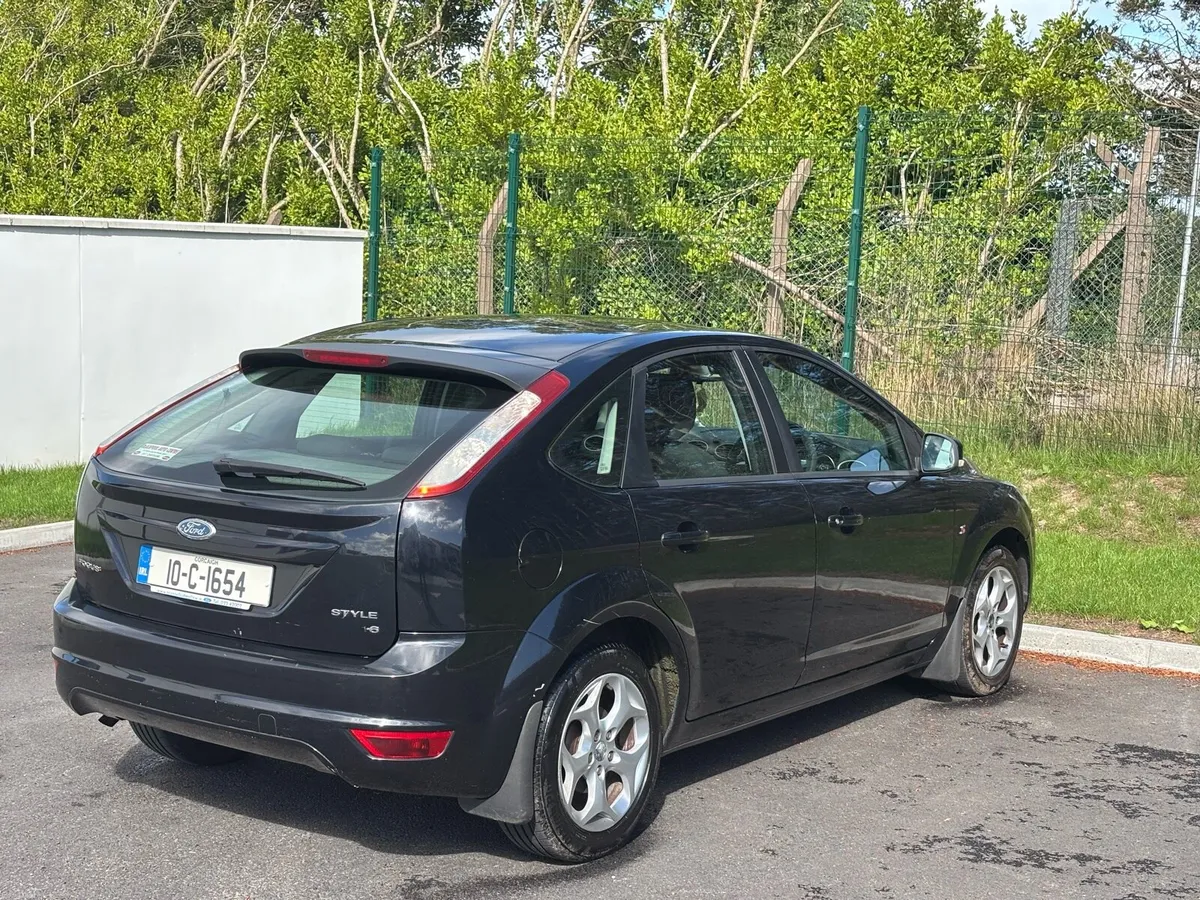2010 FORD FOCUS NCT 02/27 TINY MILEAGE 92K - Image 5