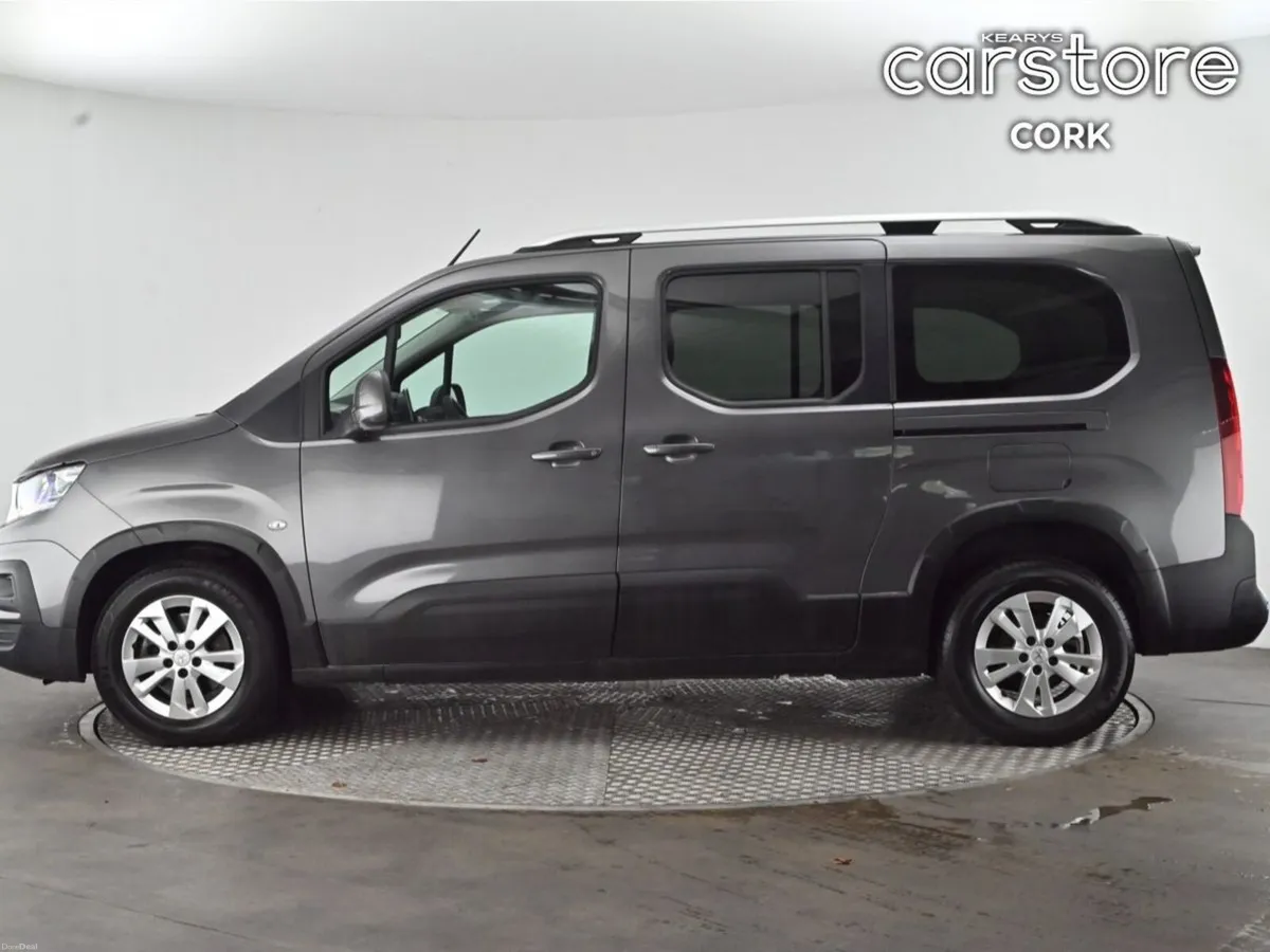 Peugeot Rifter 1.5 BlueHDi 100bhp LWB Allure - Image 6